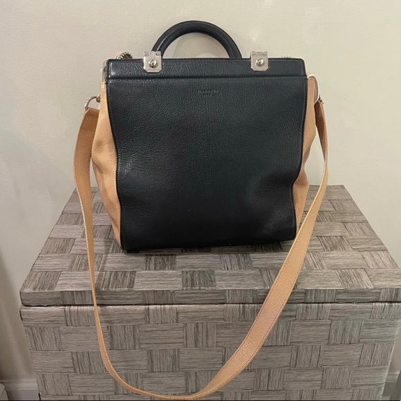 Givenchy HDG Calf Leather Shoulder Bag - Picture 3 of 11